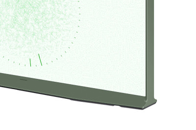 55" Samsung The Serif QE55LS01DBUXXH