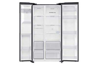 Americká chladnička Samsung RS65DG5403B1EO