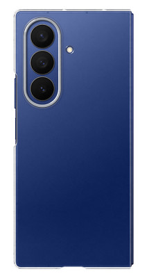 Samsung Clear Case Galaxy Z Fold7, Transparent