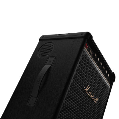 Marshall Bromley 450 Black and Brass