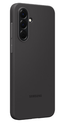 Samsung Silicone Case Galaxy A56, Black