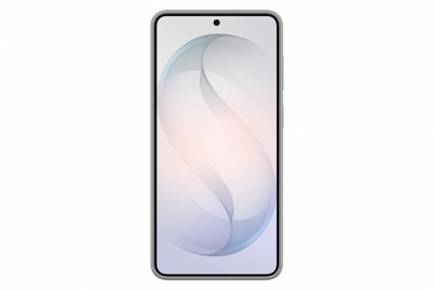 Samsung Silicone Magnet Case Galaxy S26+, Gray