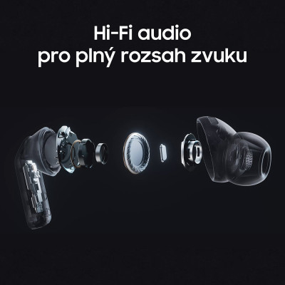 Samsung Galaxy Buds4 Pro, Black