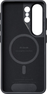 Pitaka Cairn Case Samsung Galaxy S26U Black/Grey