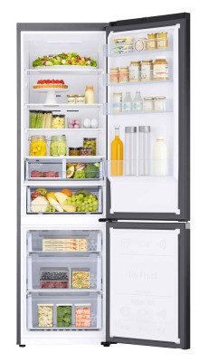 Chladnička s mrazákem Samsung RB38T607BB1/EF