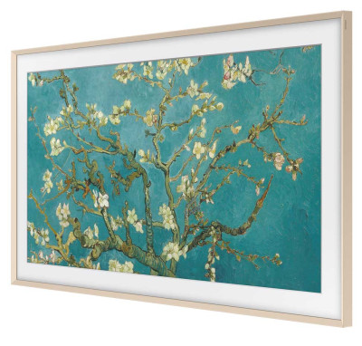 Prémiový výměnný kovový rám pro Frame TV 65"