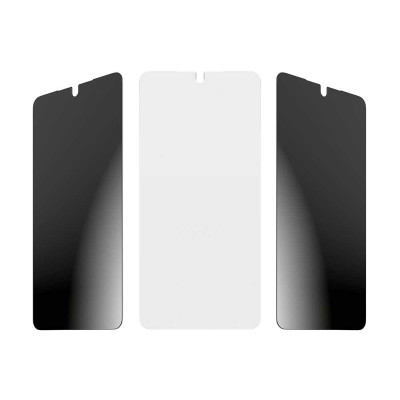 PanzerGlass Privacy Galaxy S26 včetně Fast-in-box