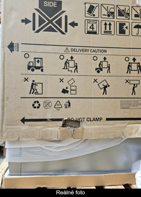 Volně stojící myčka Samsung DW60A6082FS/EO