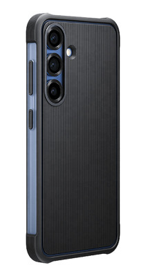 Samsung Rugged Case Galaxy S25, Black