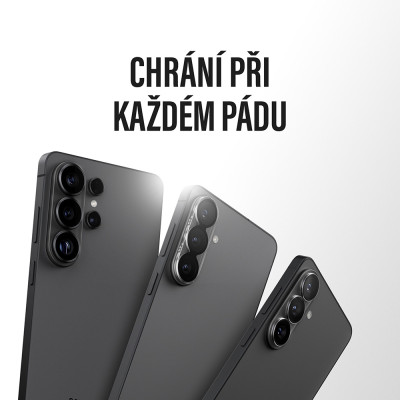 PanzerGlass Hoops Samsung Galaxy S26 Ultra černé