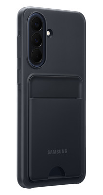 Samsung Card Slot Case Galaxy A57, Black
