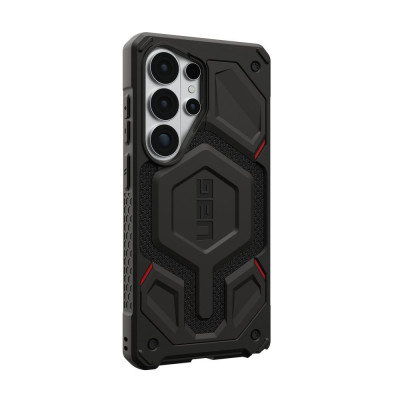 UAG Monarch Pro Kevlar Galaxy S26 Ultra Black
