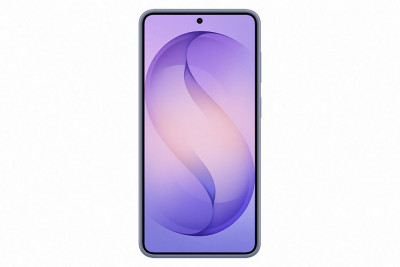 Samsung Silicone Magnet Case Galaxy S26+,BlueViole