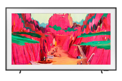 75" 4K NeoQLED TV The Frame Pro Samsung QE75LS03FWUXXH