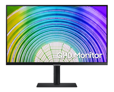 27" Samsung Monitor S60A LS27A600UUUXEN