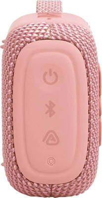 JBL GO5 kompaktní reproduktor s IP68, Pink