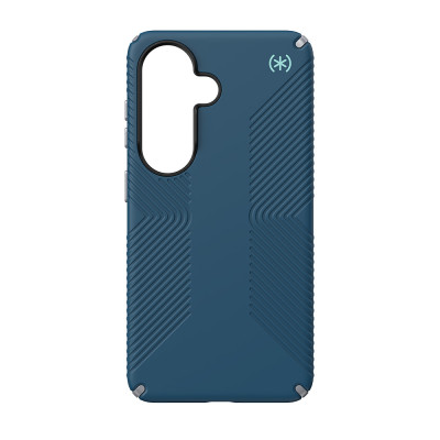 speck Presidio2 Grip + Magnet Galaxy S26, Blue