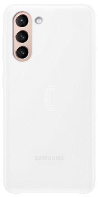 Samsung EF-KG991CW LED Cover Galaxy S21, White