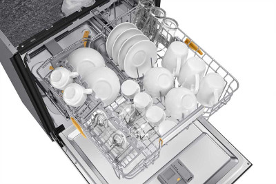 Vestavná smart myčka Samsung DW60DG770B00U1