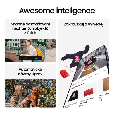 Samsung Galaxy A37 5G 6+128GB Gray