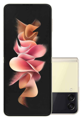 Samsung F711 Galaxy Z Flip3 5G 128GB Beige