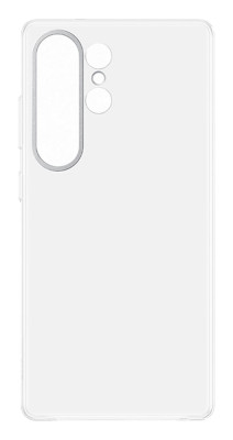 Samsung Clear Case Galaxy S25 Ultra, Clear