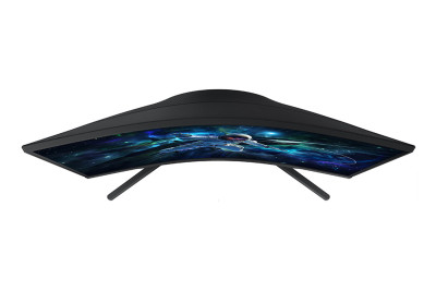 27" Samsung Odyssey G55C LS27CG552EUXEN