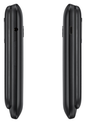 Alcatel 2057D Volcano black