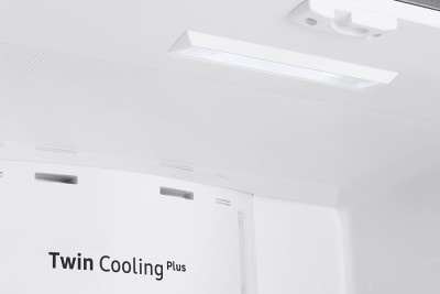 French door chladnička Samsung RF50C510ES9/EO