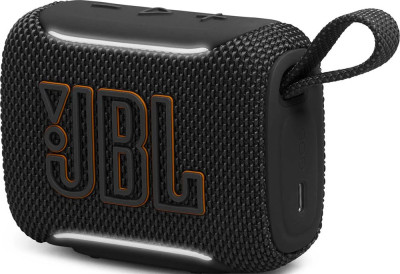 JBL GO5 kompaktní reproduktor s IP68, Black