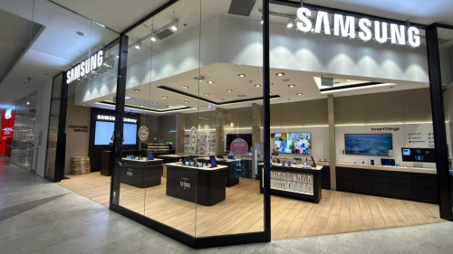 Prodejna Samsung Praha NS Anděl