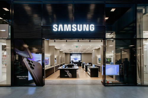 SAMSUNG Brand Store