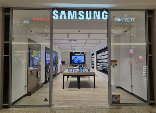 Prodejna Samsung Vaňkovka