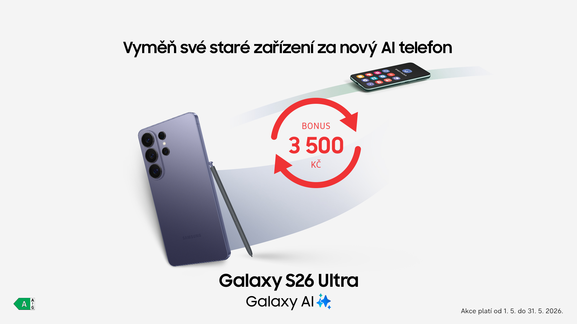 Hlavní akce