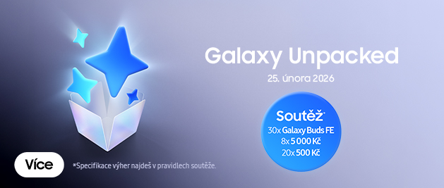 Galaxy Unpacked