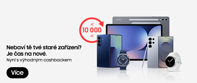 Říjen cashback