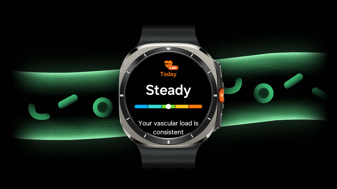 Samsung Galaxy Watch Ultra (2025), 47 mm