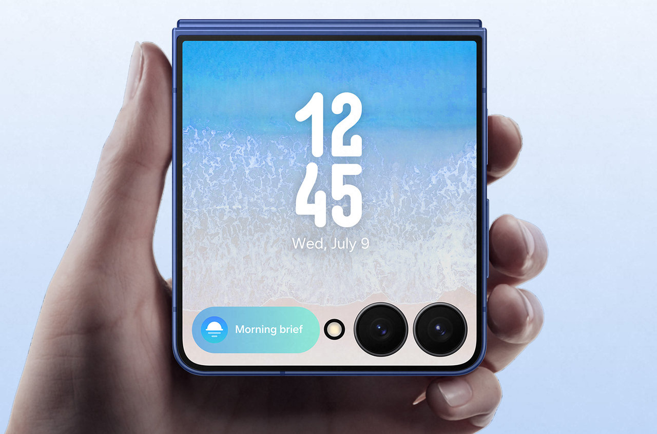 Samsung Galaxy Z Flip7 5G