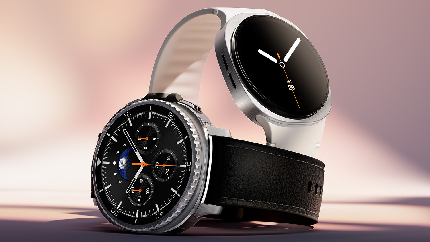 článek novinky Galaxy Z Fold a Watch 8