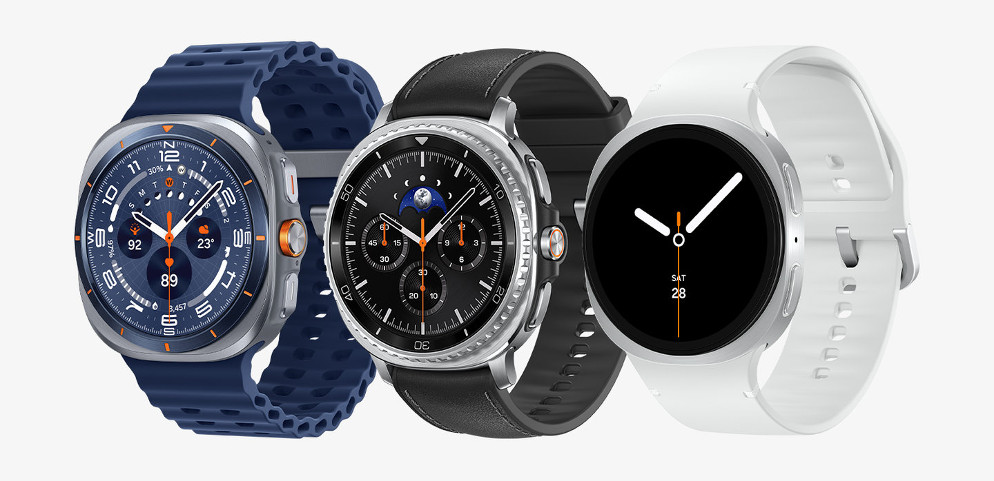 článek novinky Chytré hodinky Samsung Galaxy Watch 8