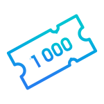 Space poukázka 1 000 Kč