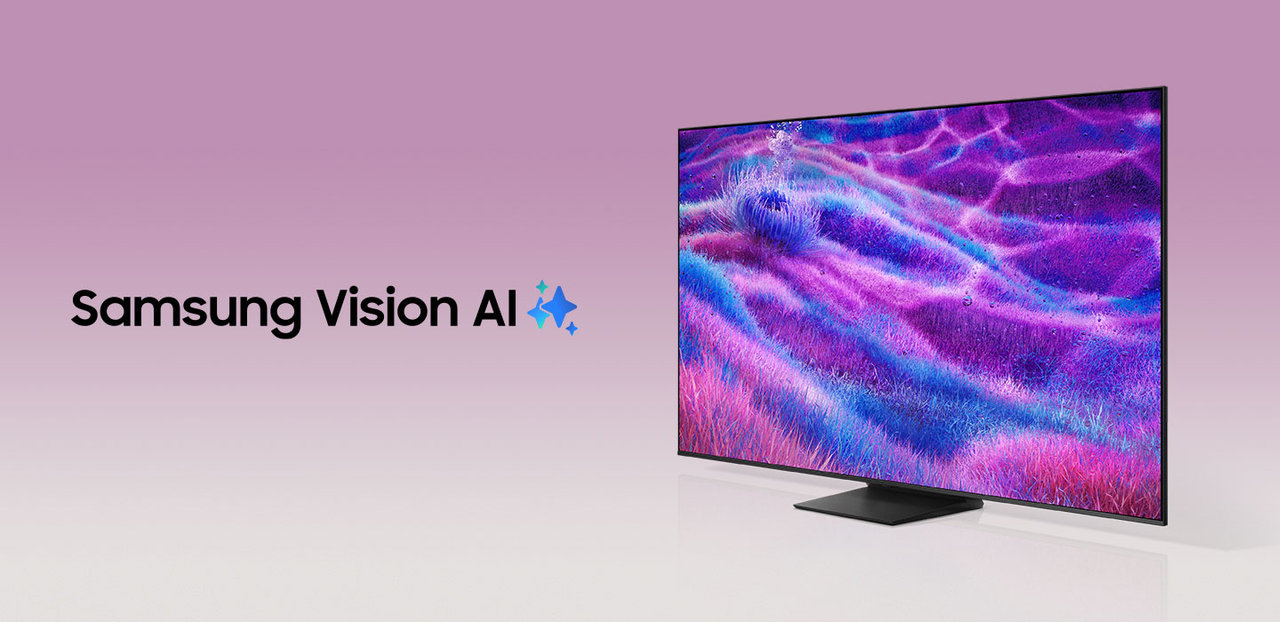 85″ 4K Neo QLED televizor Samsung QE85QN80FAUXXH