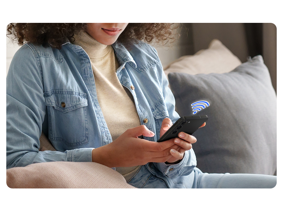 Bespoke AI Pračka Samsung WF90F09C4SU4 aplikace SmartThings