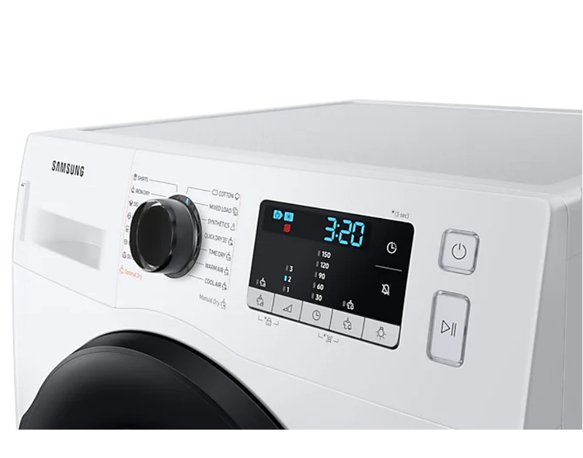 Sušička prádla Samsung DV90TA240AE/LE