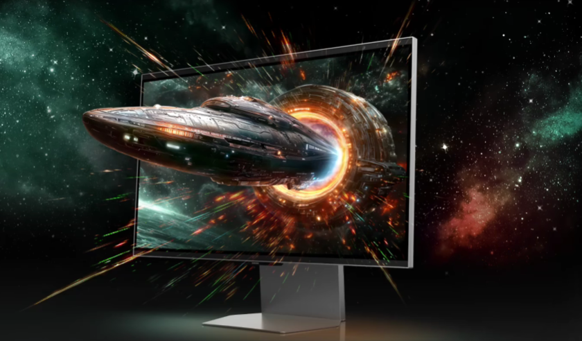 Herní monitor 27" Samsung Odyssey 3D (G90XF)