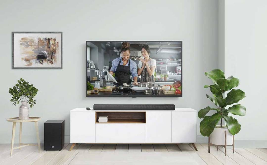 JBL Cinema SB550 3.1 kanálový soundbar