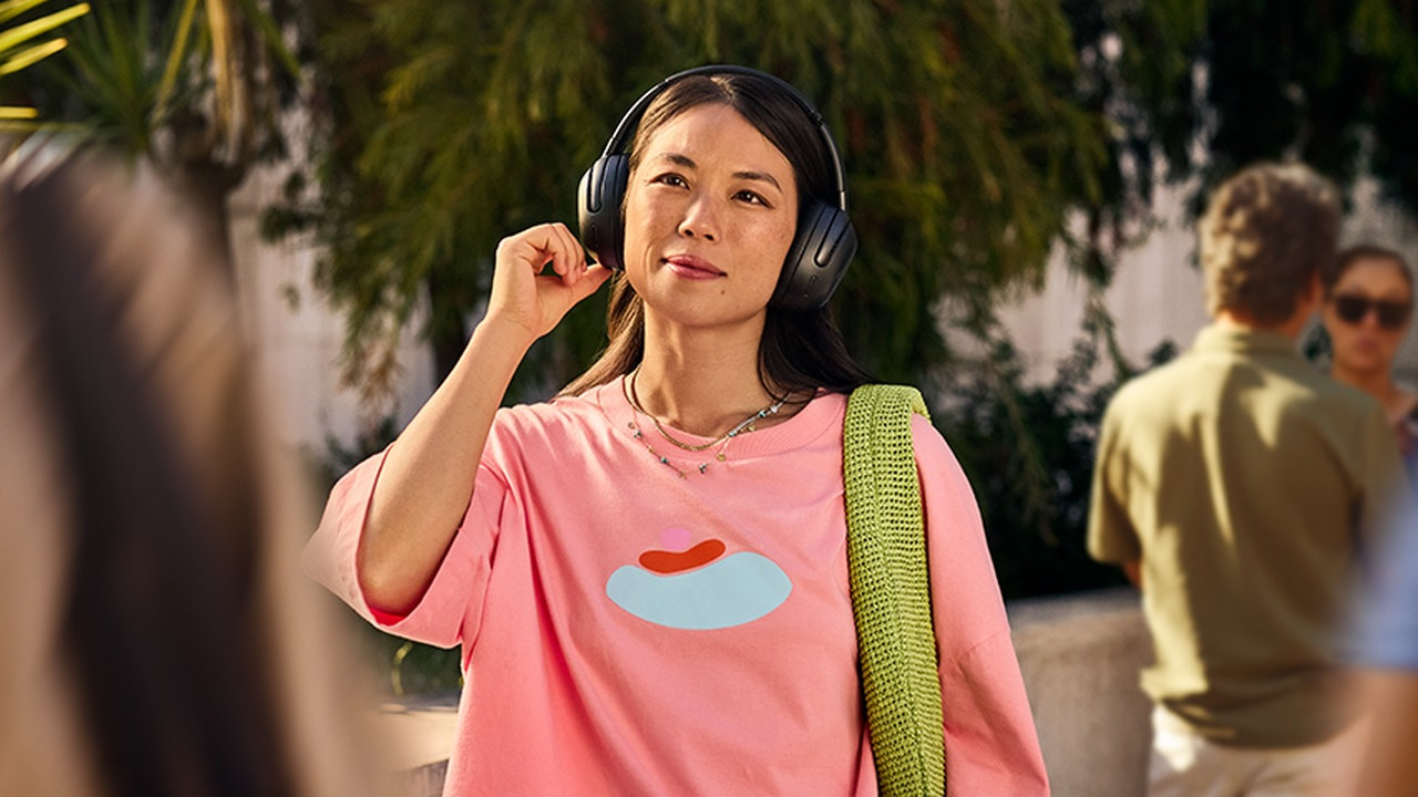 Bezdrátová sluchátka JBL Tour One M3, výdrž