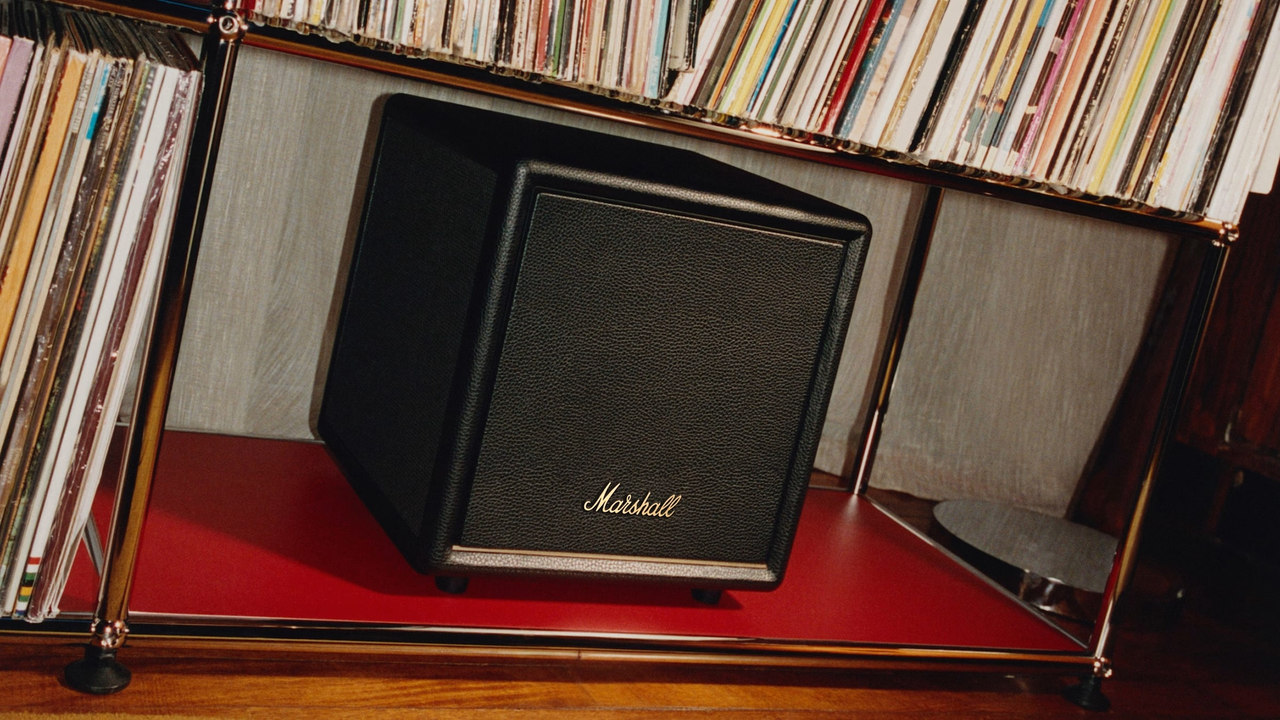 Bezdrátový subwoofer Marshall Heston Sub 200