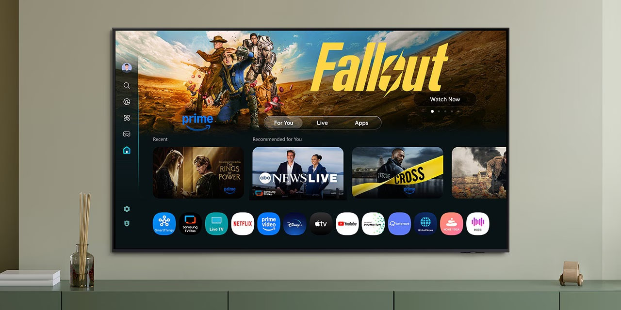 75" (191cm) televizor Samsung 8K Neo QLED TV QE75QN990FTXXH (2025), jak vybrat televizi