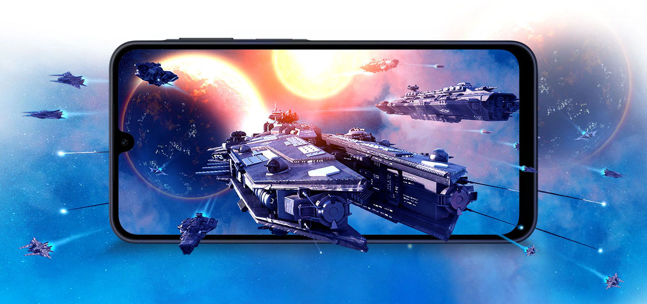 Mobilní telefon Samsung Galaxy A17 5G konektivita